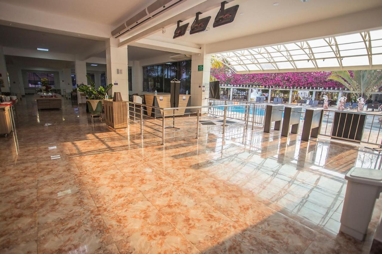 Apartamento 366 - Lacqua Diroma IV 카우다스노바스 외부 사진